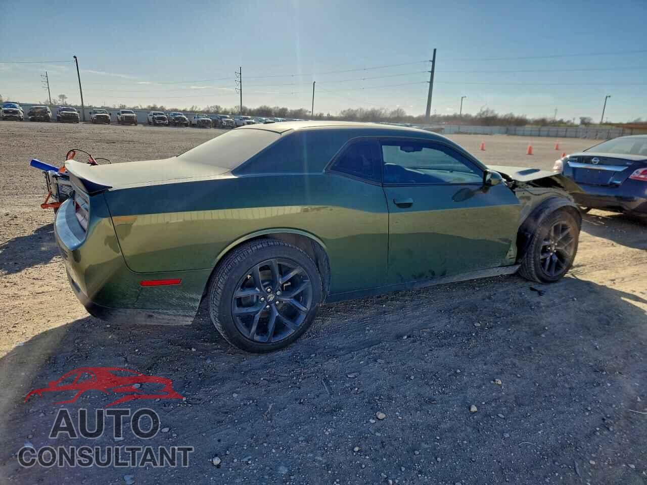 DODGE CHALLENGER 2020 - 2C3CDZAG4LH178855