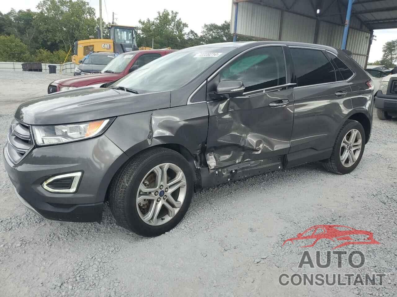 FORD EDGE 2018 - 2FMPK3K88JBB88016