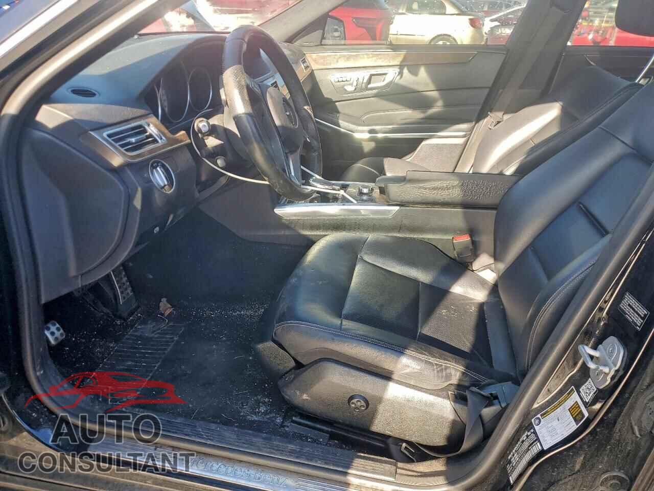 MERCEDES-BENZ E-CLASS 2016 - WDDHF8JB8GB200337