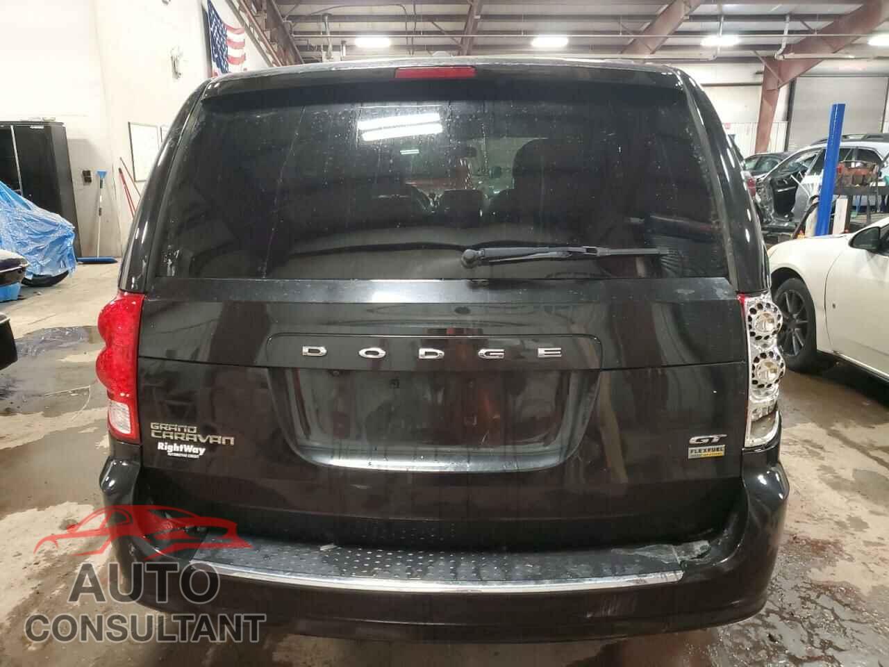 DODGE CARAVAN 2017 - 2C4RDGEG7HR716745