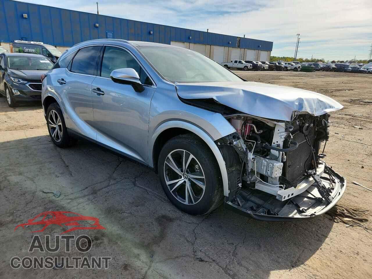 LEXUS RX350H 2025 - 2T2BBMCA4SC092135