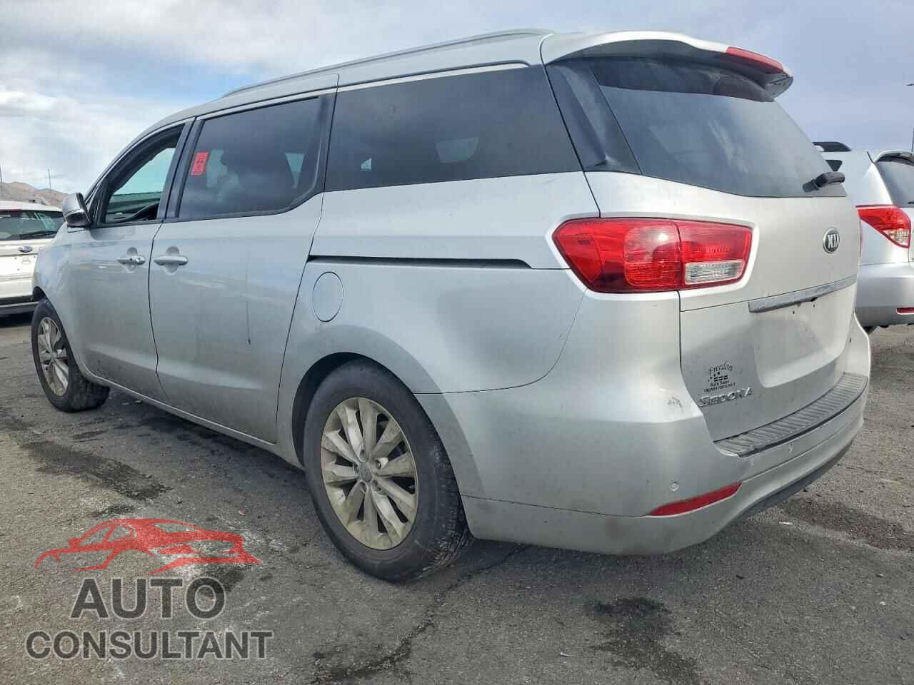 KIA All Models 2017 - KNDMC5C19H6272260