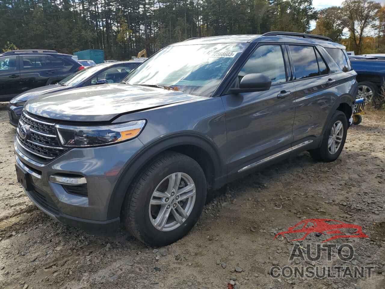 FORD EXPLORER 2023 - 1FMSK8DH3PGA45917