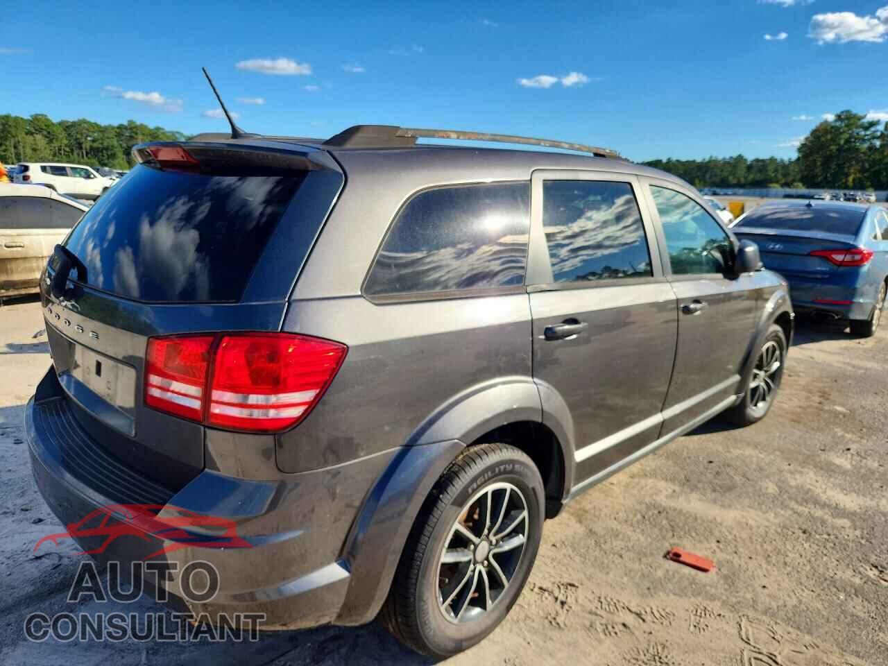 DODGE JOURNEY 2017 - 3C4PDCAB2HT683144