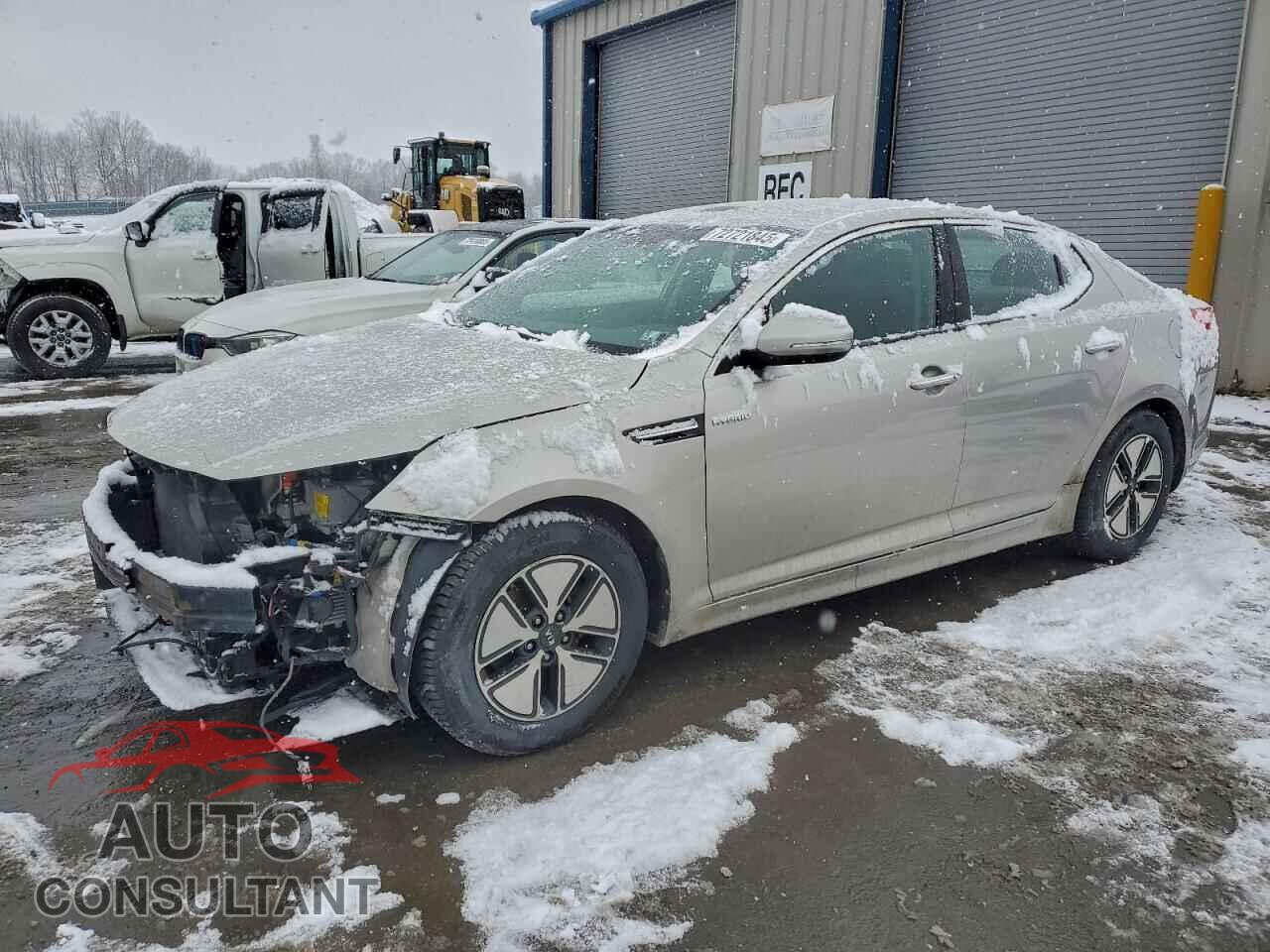 KIA OPTIMA 2013 - KNAGM4AD8D5052963