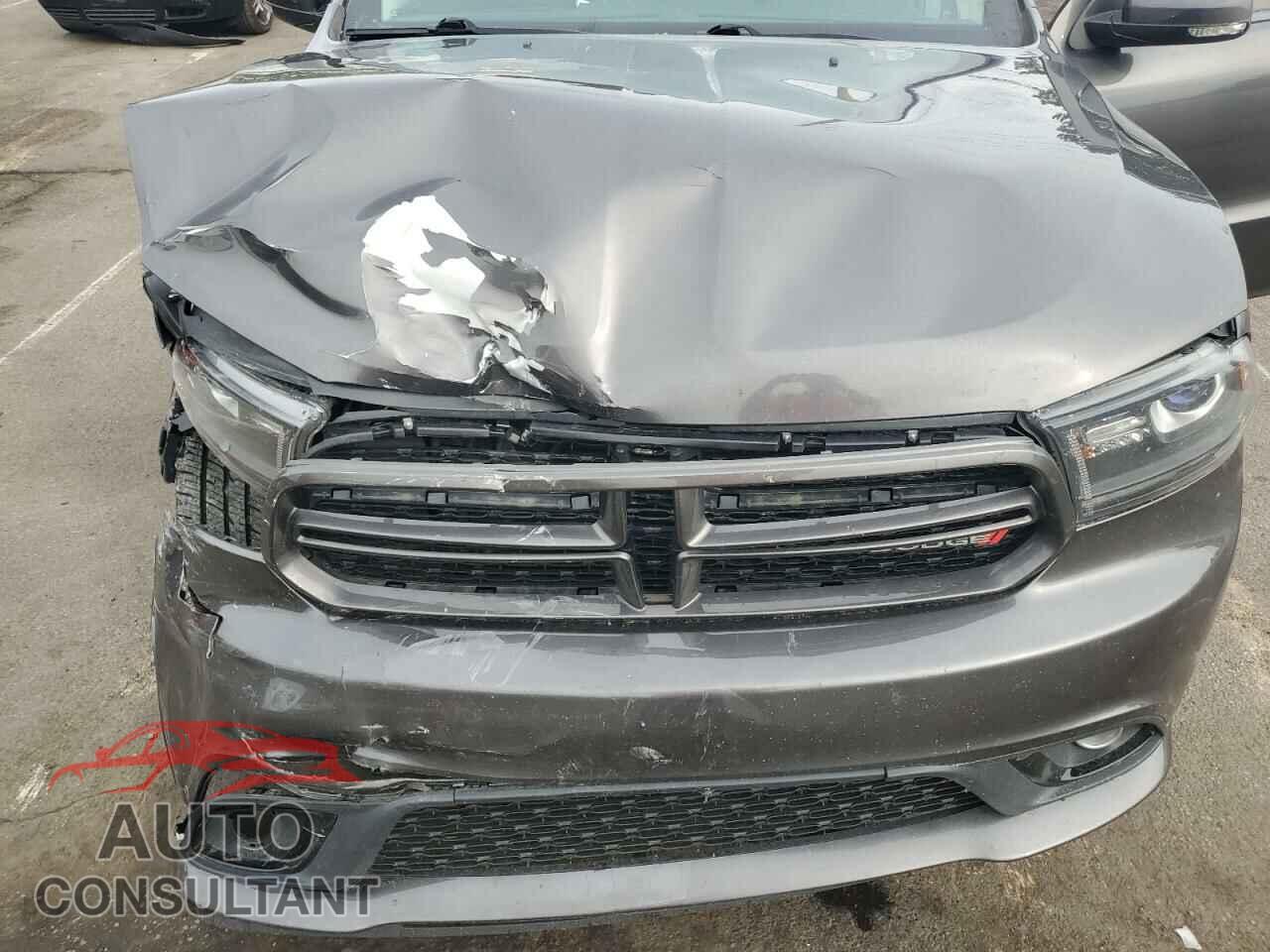 DODGE DURANGO 2017 - 1C4RDHDG8HC780602