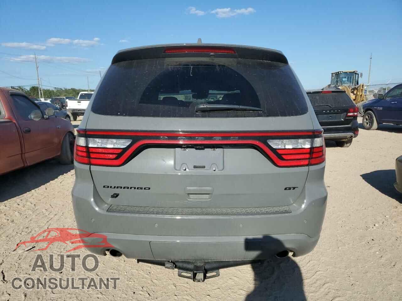 DODGE DURANGO 2022 - 1C4RDJDG7NC201036