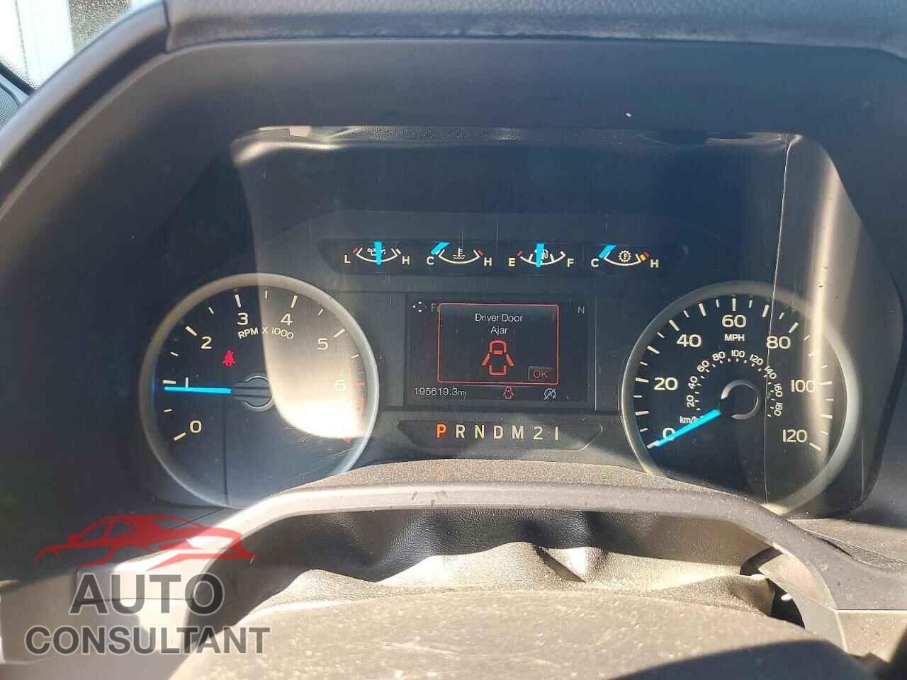 FORD F150 2015 - 1FTEX1EP3FFC29176