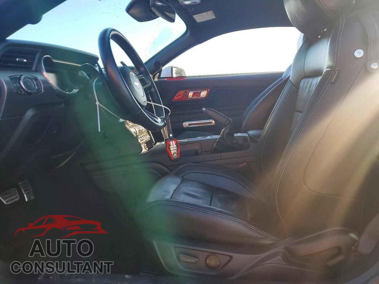 FORD MUSTANG 2021 - 1FA6P8CF7M5151128