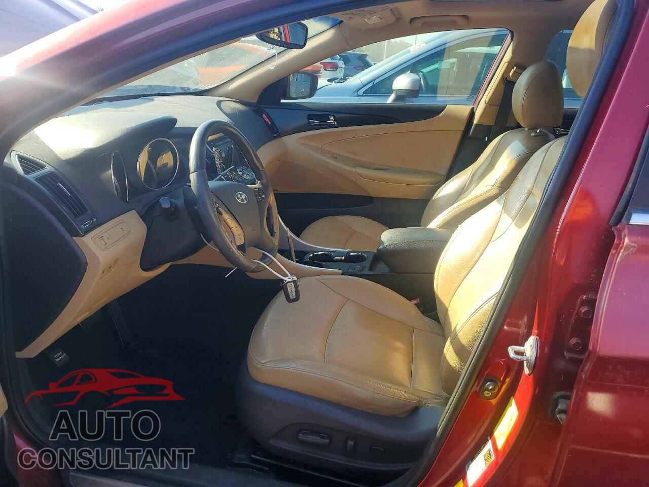 HYUNDAI SONATA 2011 - 5NPEC4AC8BH078755
