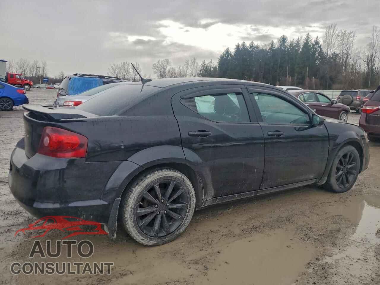 DODGE AVENGER 2014 - 1C3CDZAG9EN104230