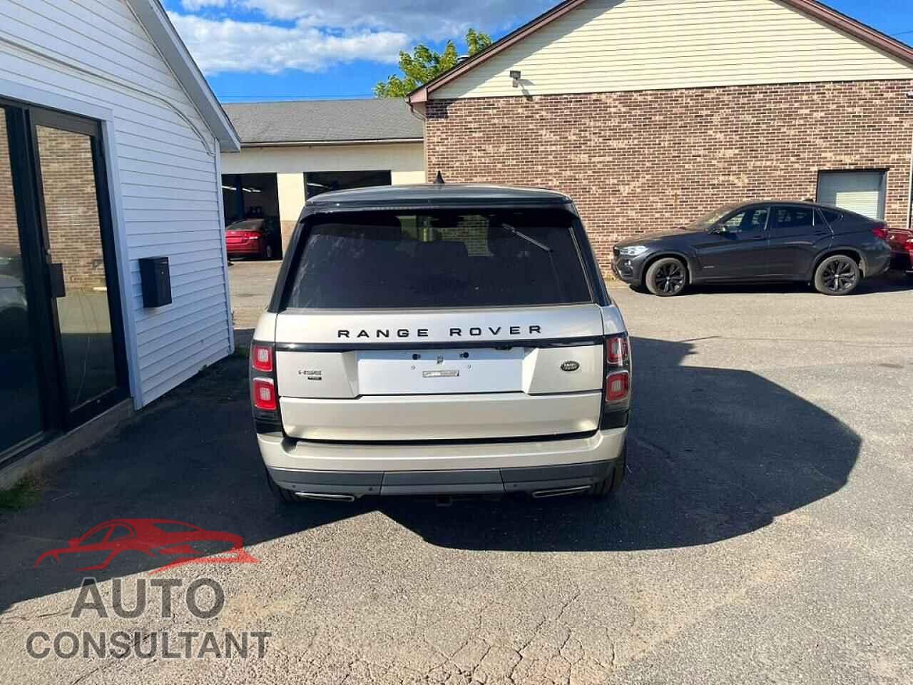 LAND ROVER RANGEROVER 2020 - SALGS2RU5LA594943