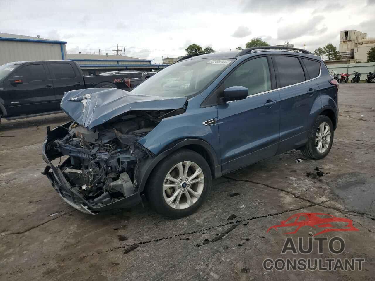FORD ESCAPE 2018 - 1FMCU0GD3JUC70131