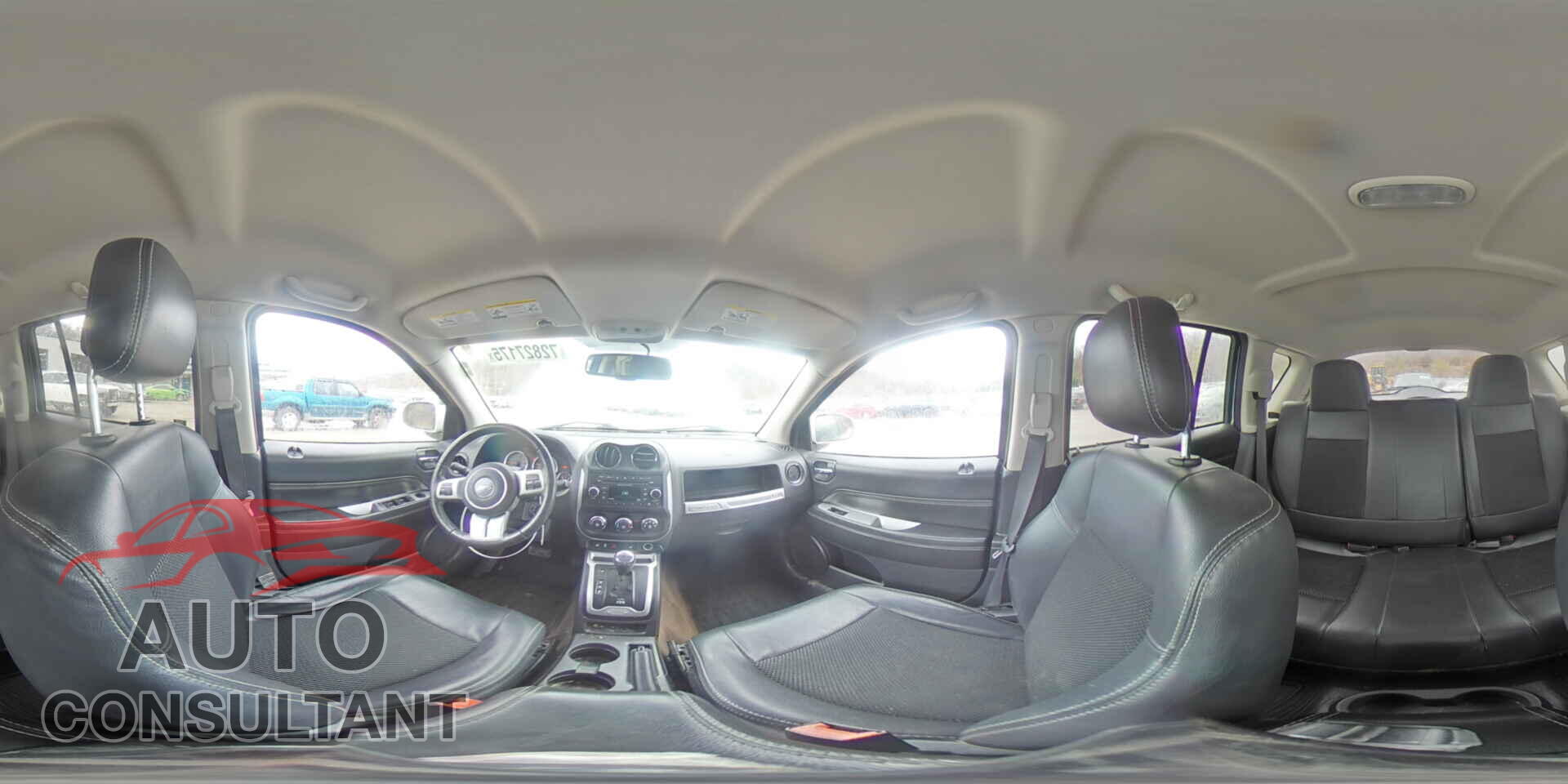 JEEP COMPASS 2016 - 1C4NJCEA6GD599673