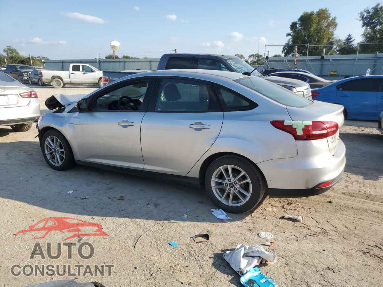 FORD FOCUS 2016 - 1FADP3F24GL391403