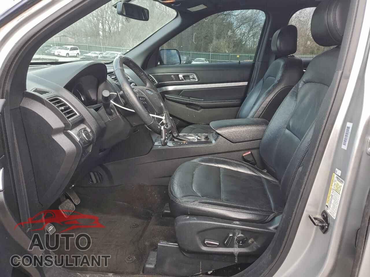 FORD EXPLORER 2017 - 1FM5K8D80HGD14714