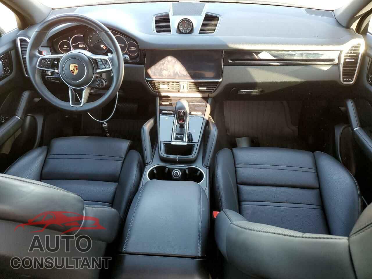 PORSCHE CAYENNE 2020 - WP1AA2AY2LDA09974