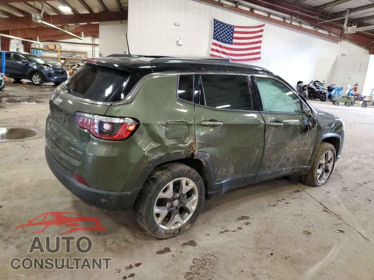 JEEP COMPASS 2020 - 3C4NJDCBXLT242955