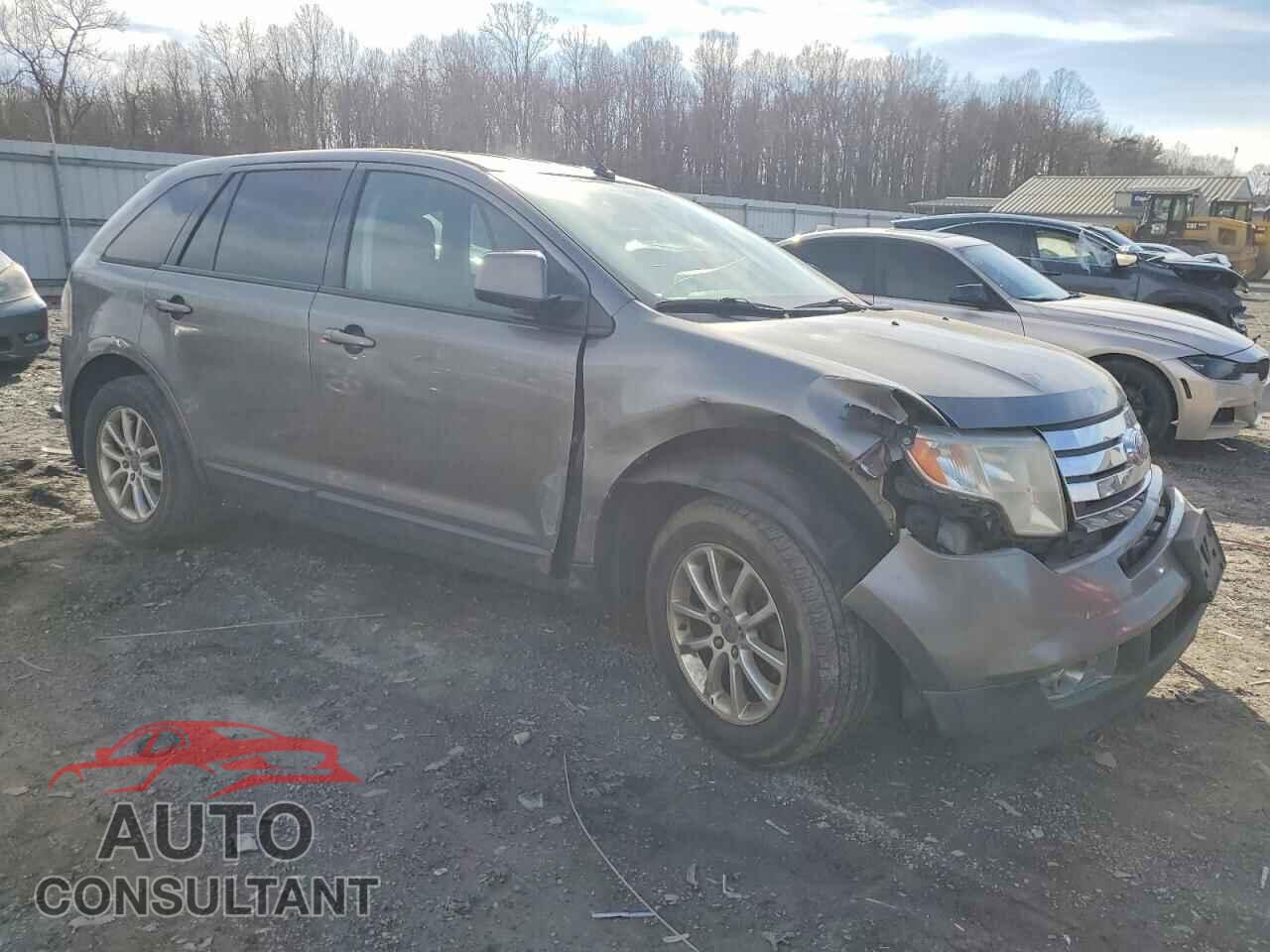 FORD EDGE 2009 - 2FMDK48C29BA49306