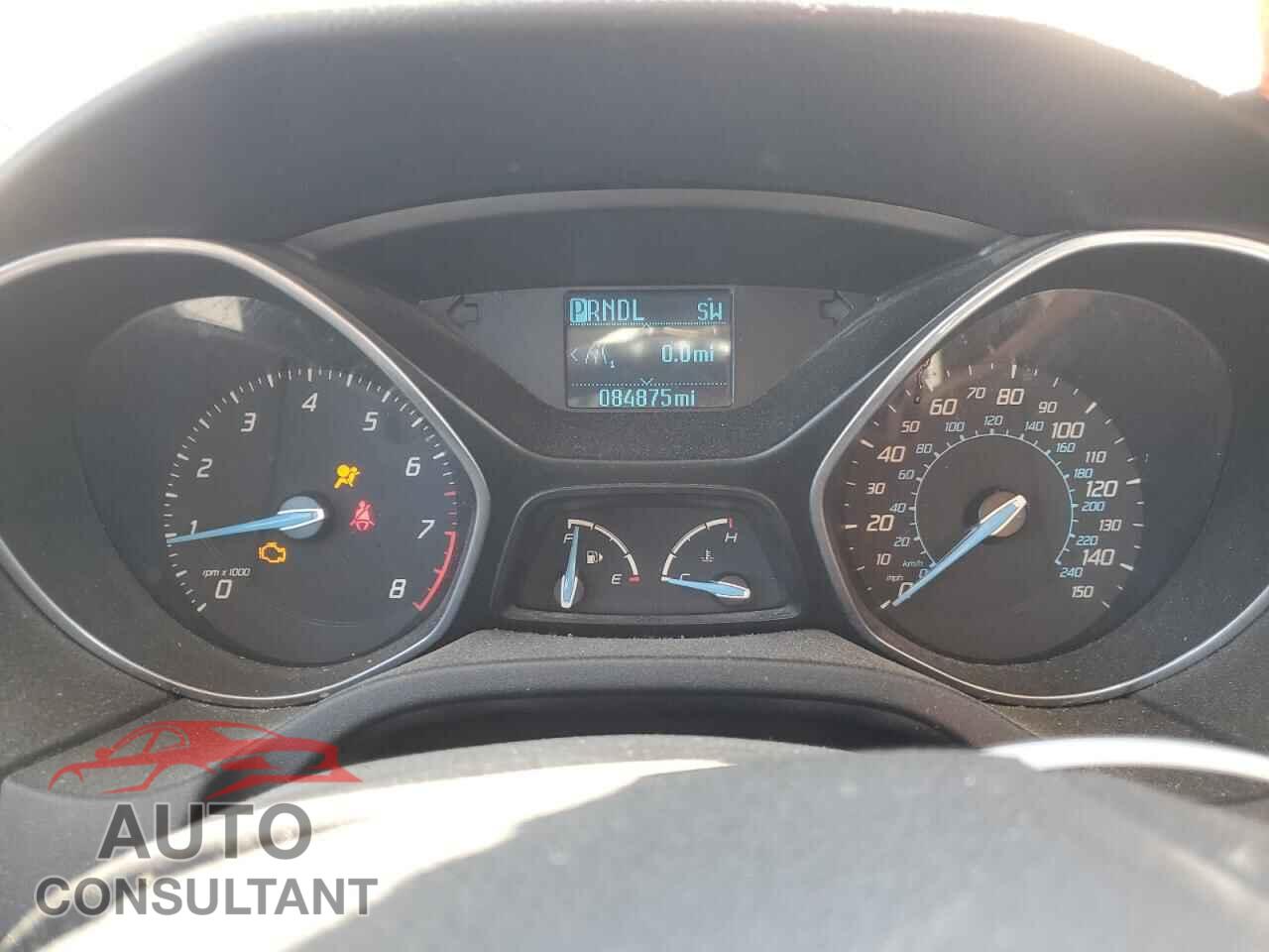 FORD FOCUS 2012 - 1FAHP3F29CL273147