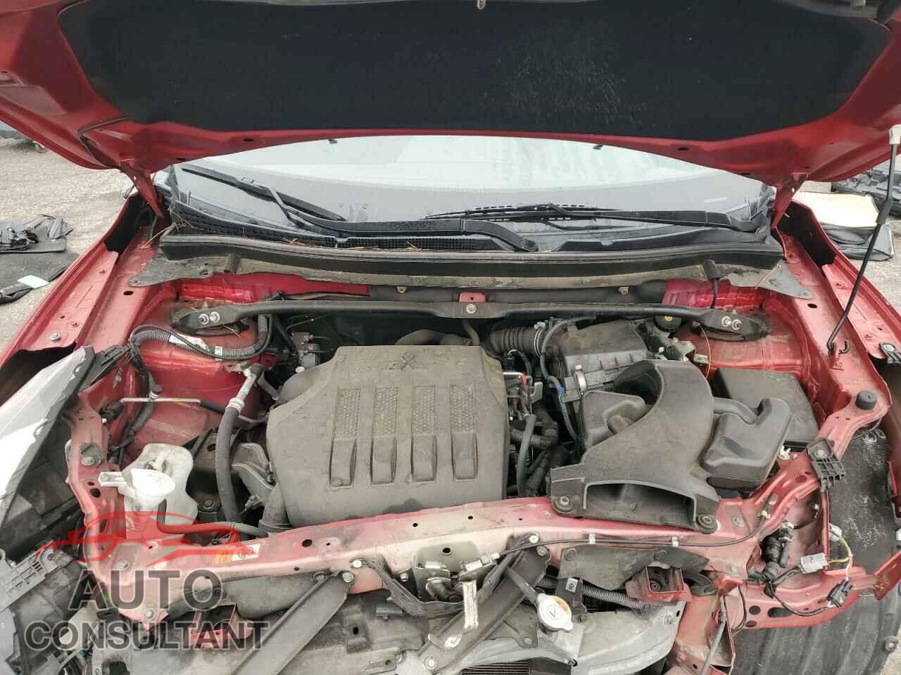 MITSUBISHI ECLIPSE 2019 - JA4AS3AAXKZ017727
