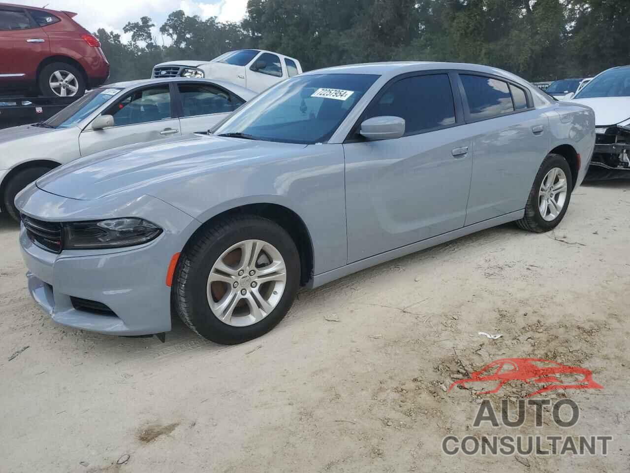 DODGE CHARGER 2022 - 2C3CDXBGXNH243455