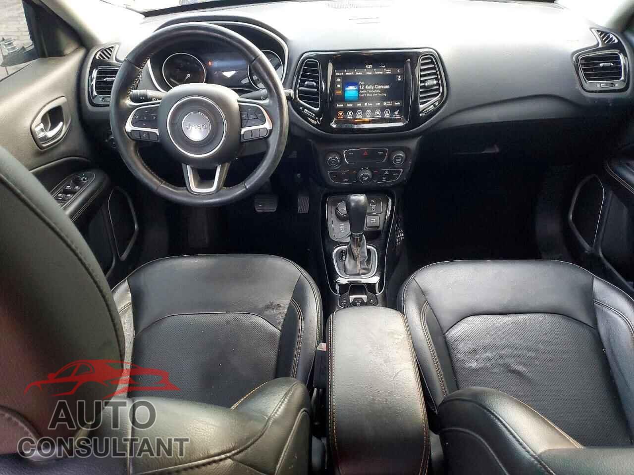 JEEP COMPASS 2020 - 3C4NJDCB6LT233623