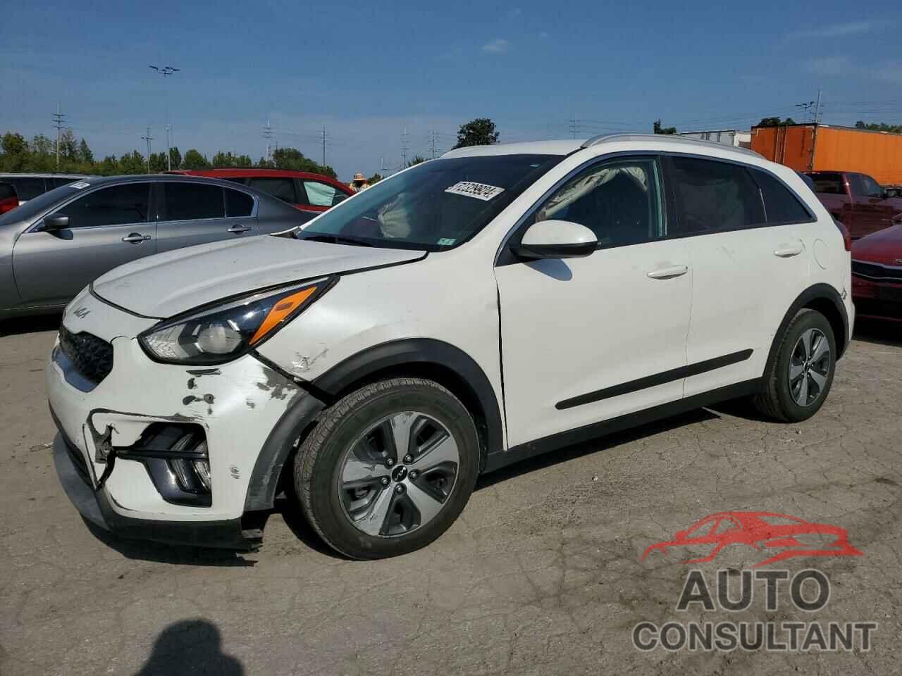 KIA NIRO 2022 - KNDCB3LC8N5515398