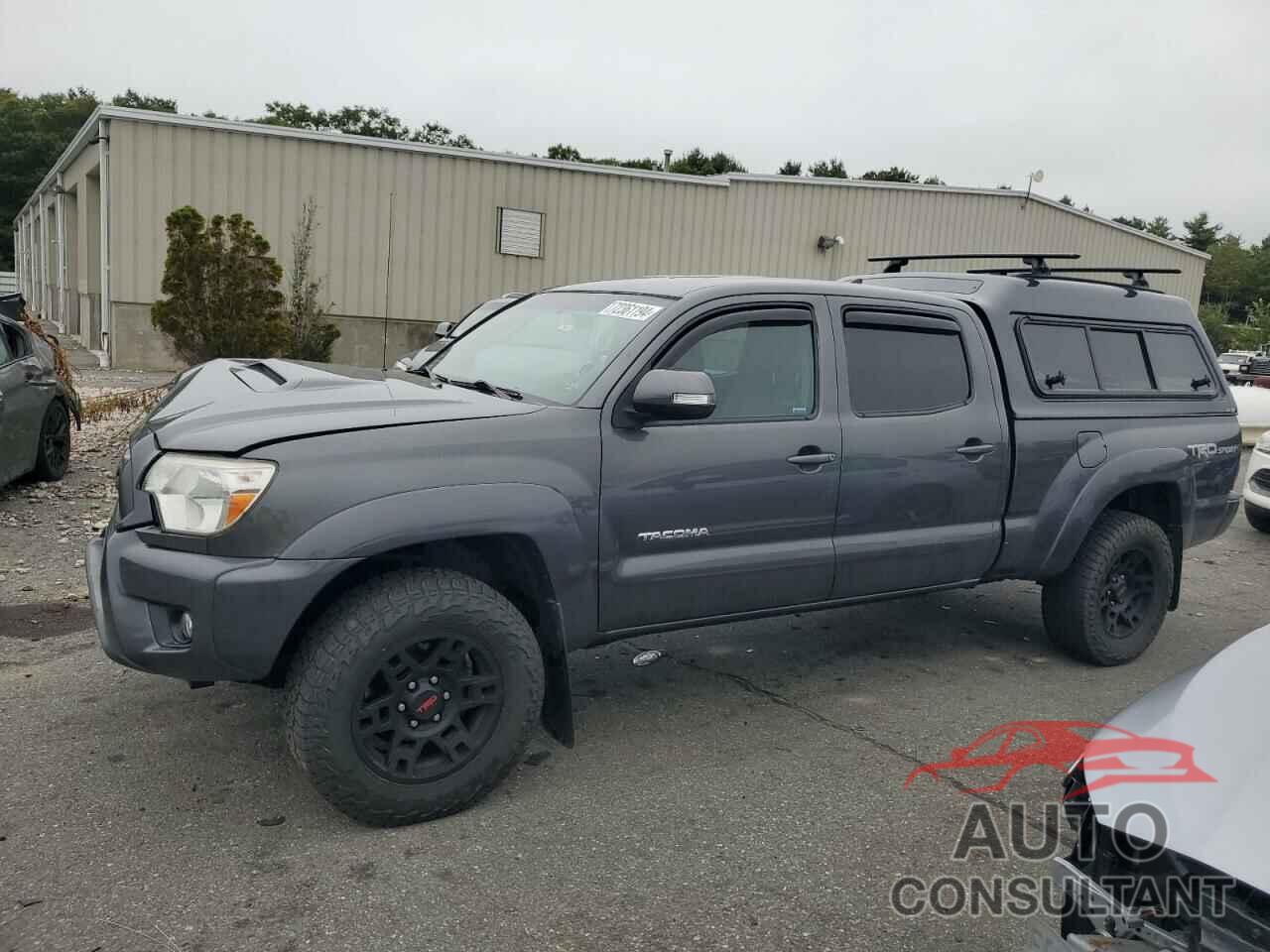 TOYOTA TACOMA 2015 - 3TMMU4FN8FM085305