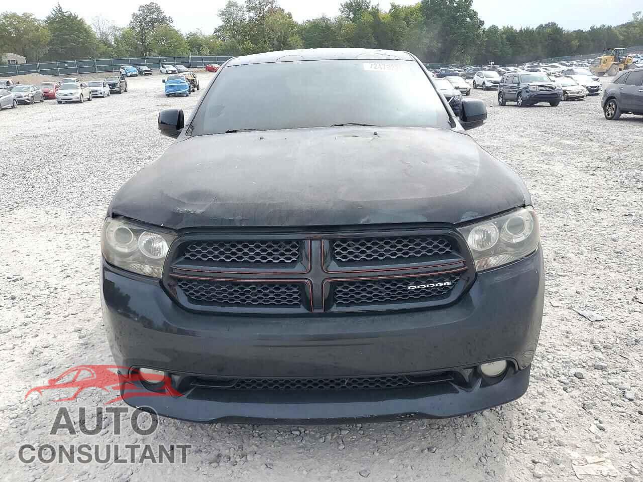 DODGE DURANGO 2012 - 1C4SDJCT4CC148163