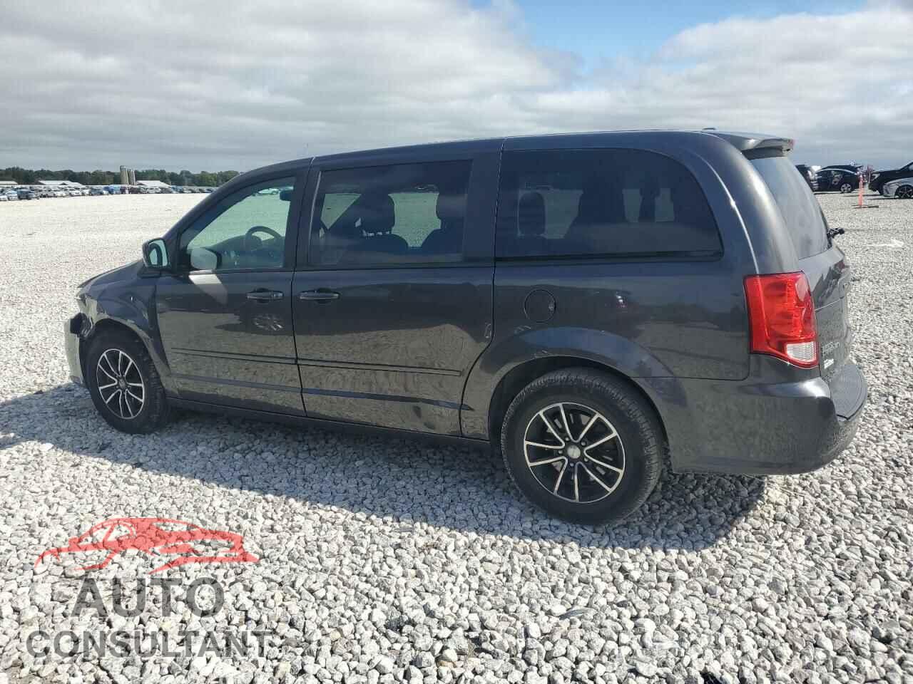 DODGE CARAVAN 2017 - 2C4RDGBG6HR686027