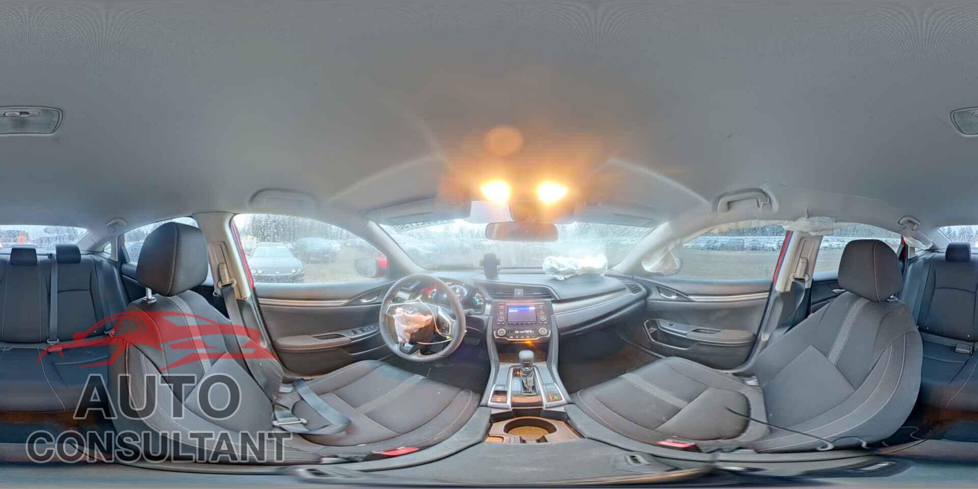 HONDA CIVIC 2019 - 2HGFC2F69KH514907