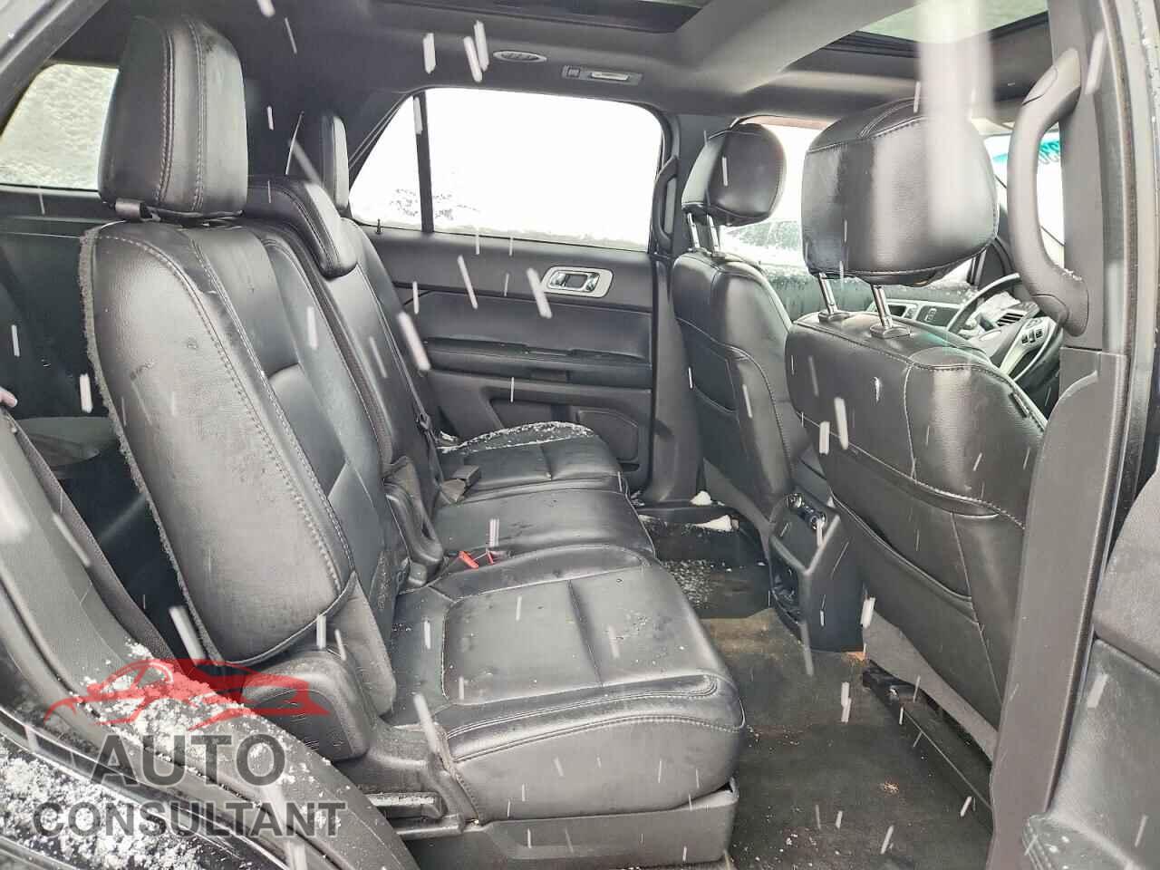 FORD EXPLORER 2014 - 1FM5K8D86EGC18730
