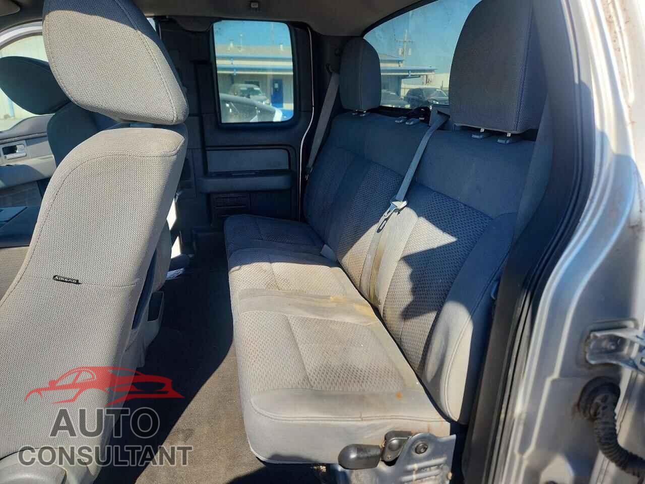 FORD F150 2011 - 1FTFX1EF4BFA73235