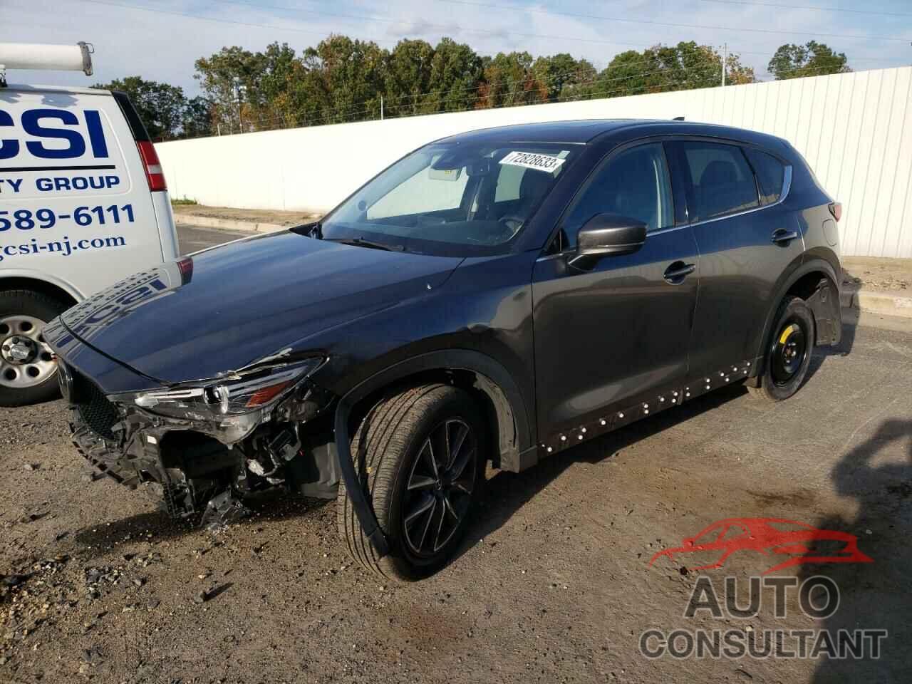 MAZDA CX-5 2017 - JM3KFBDL6H0160376