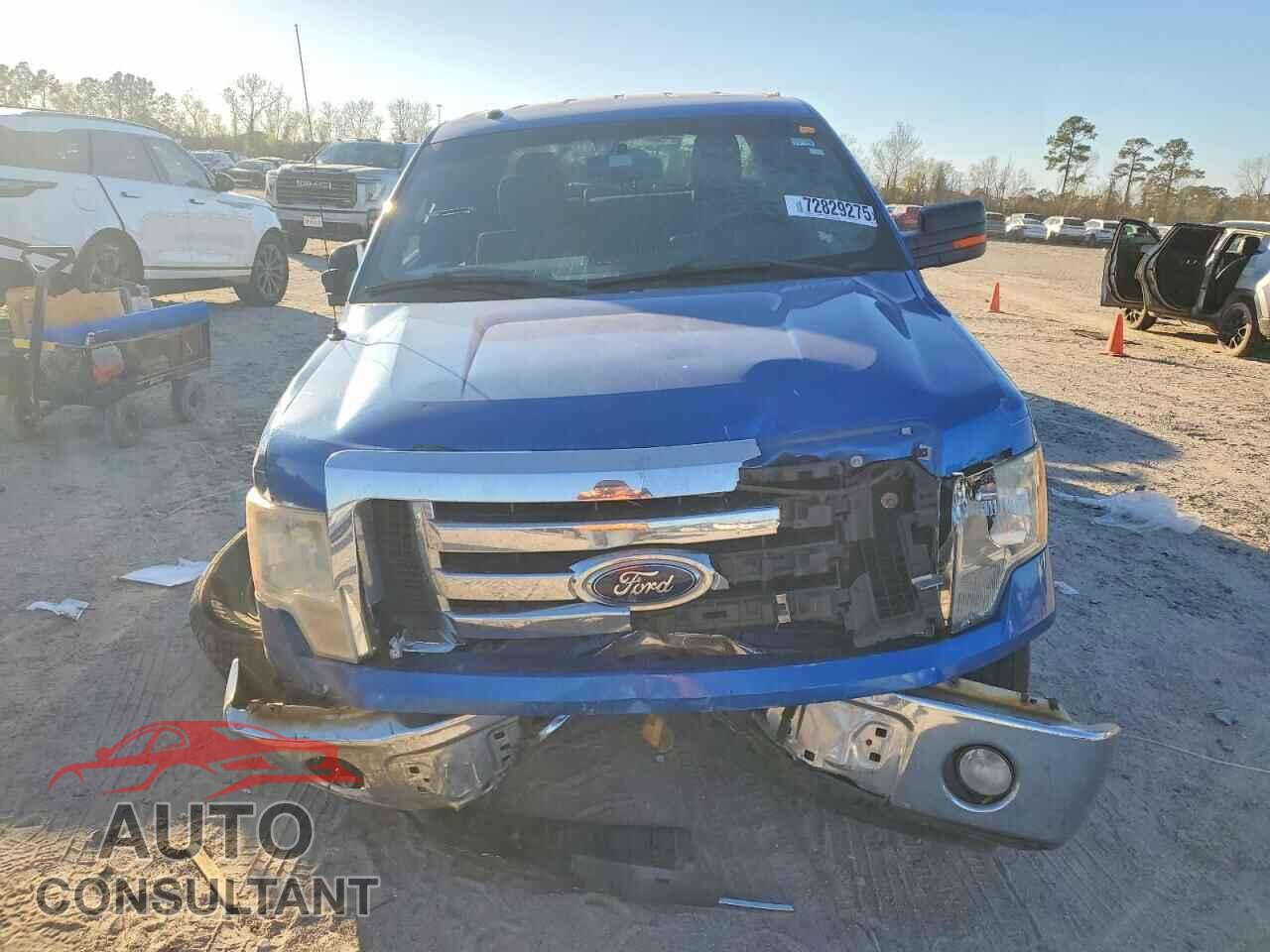 FORD F-150 2012 - 1FTEW1CMXCFB64141
