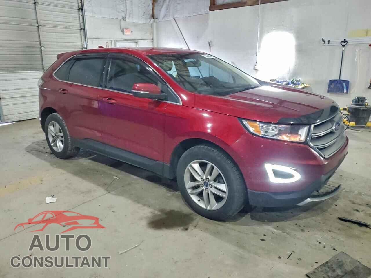 FORD EDGE 2016 - 2FMPK3J87GBC64688