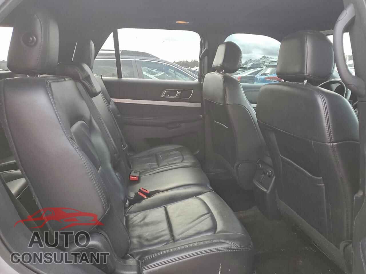 FORD EXPLORER 2017 - 1FM5K8D80HGD14714