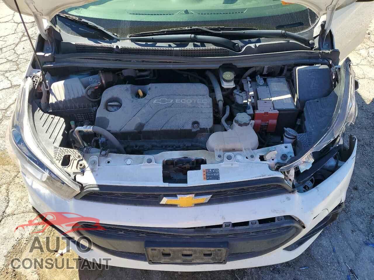 CHEVROLET SPARK 2017 - KL8CB6SAXHC838586