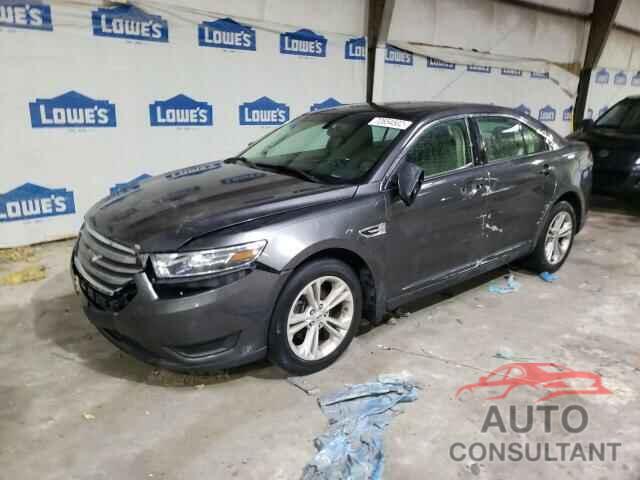 FORD TAURUS 2017 - 1FAHP2D83HG138148