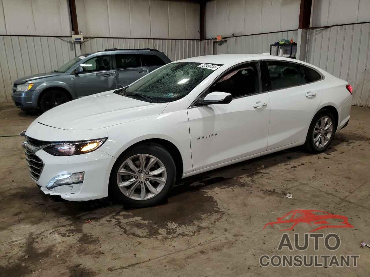 CHEVROLET MALIBU 2019 - 1G1ZD5ST8KF188758