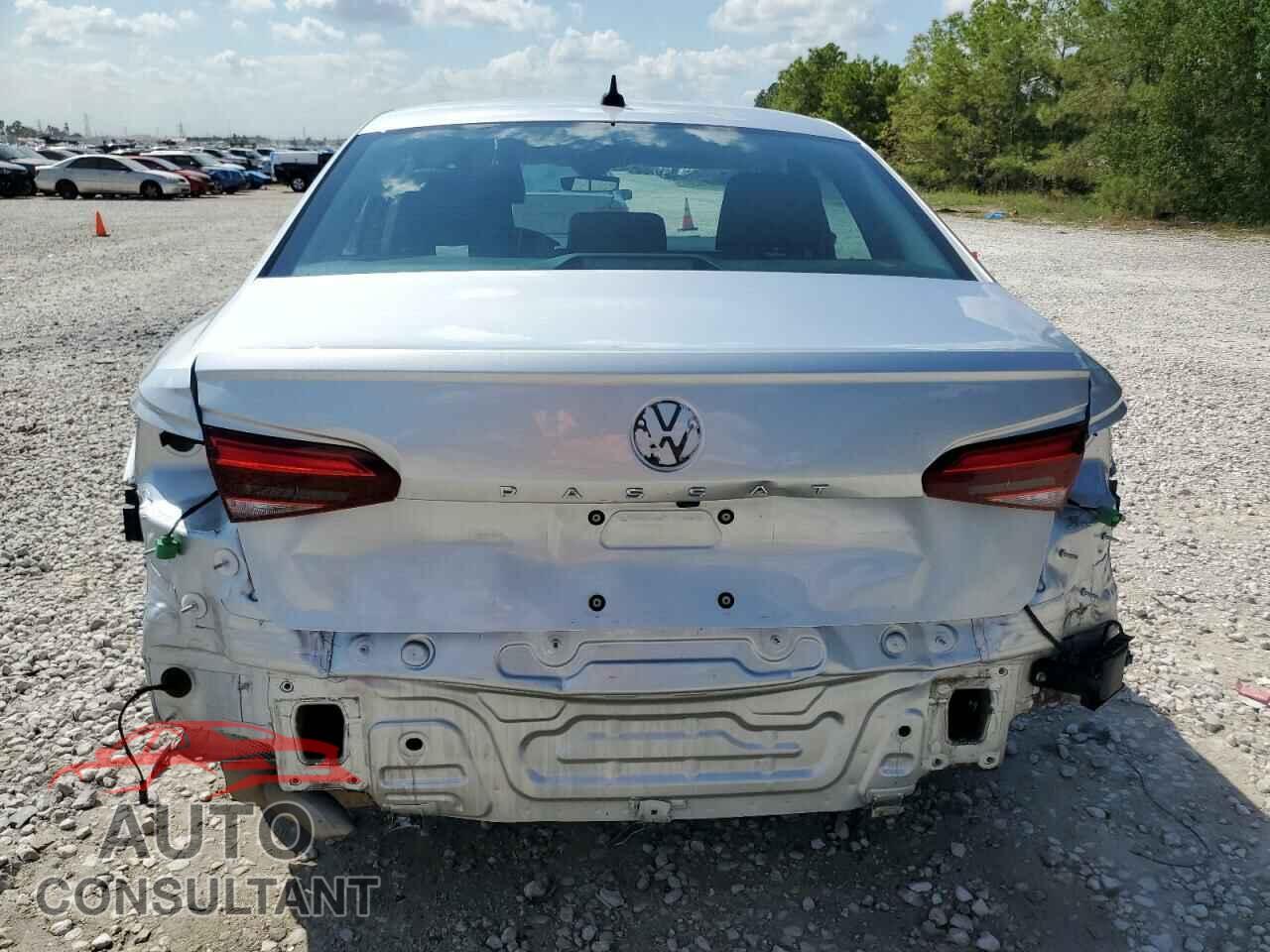 VOLKSWAGEN PASSAT 2020 - 1VWSA7A37LC007728