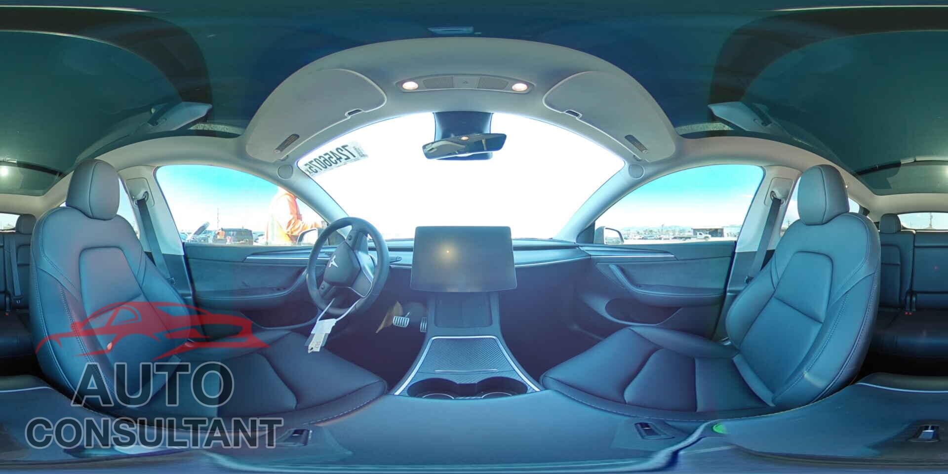 TESLA MODEL Y 2024 - 7SAYGDEF1RF183171