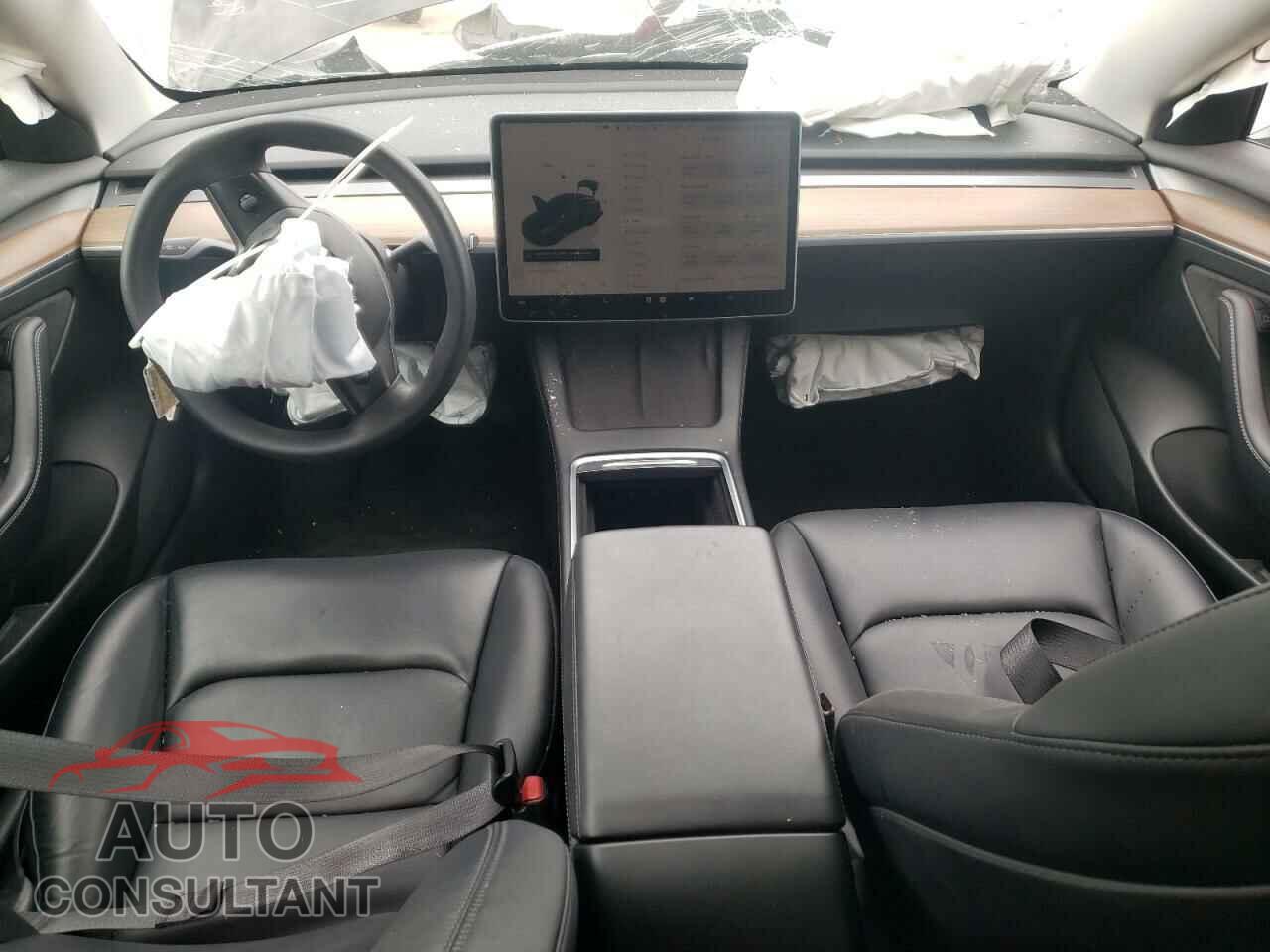 TESLA MODEL 3 2022 - 5YJ3E1EA9NF371172