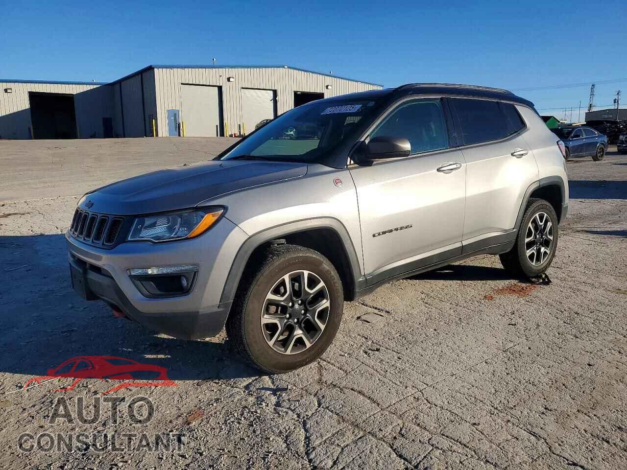JEEP COMPASS 2019 - 3C4NJDDB9KT721509