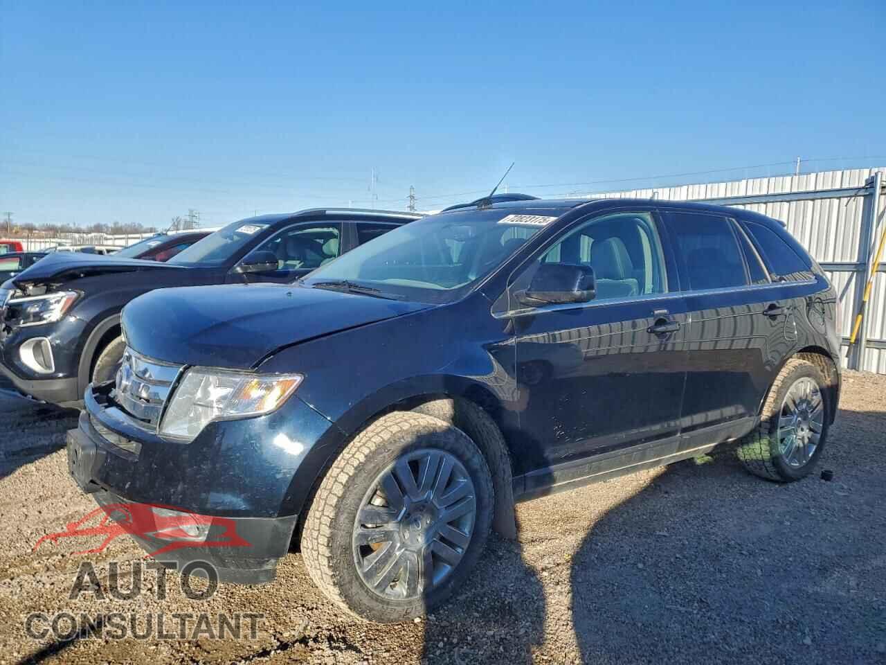 FORD EDGE 2010 - 2FMDK4KC6ABB72720