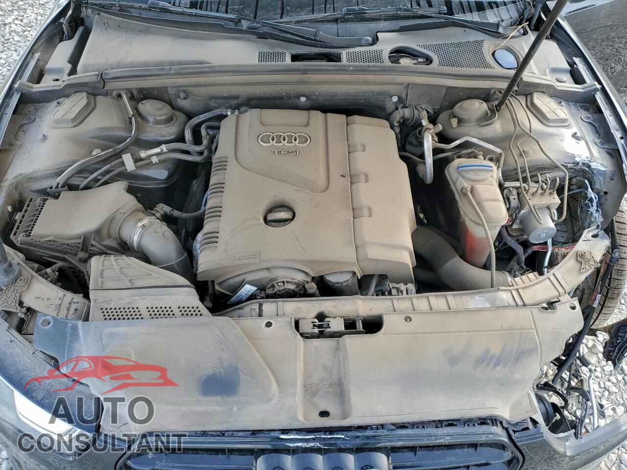 AUDI A5 2017 - WAUD2AFR5HA001414