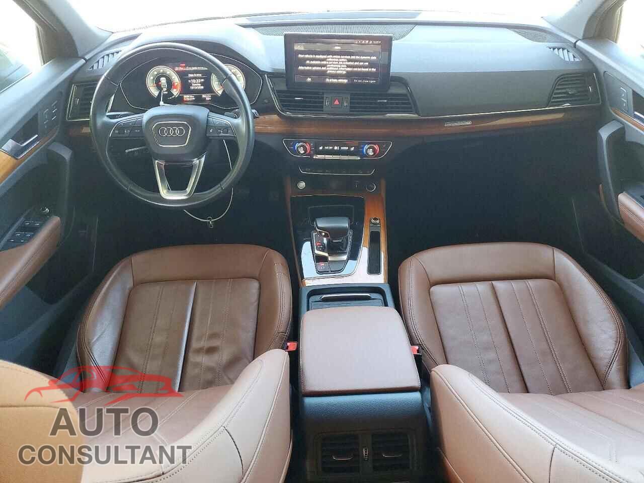 AUDI Q5 2021 - WA1BAAFY1M2111279