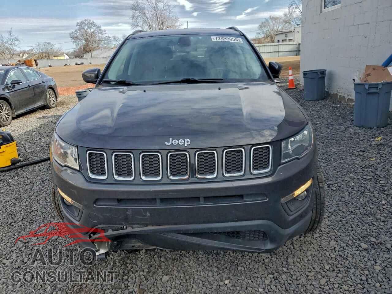 JEEP COMPASS 2019 - 3C4NJDBB2KT735741