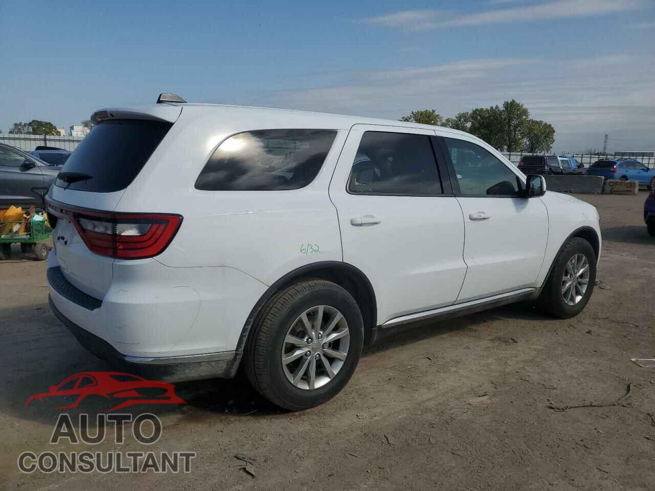 DODGE DURANGO 2018 - 1C4RDHAG9JC186580